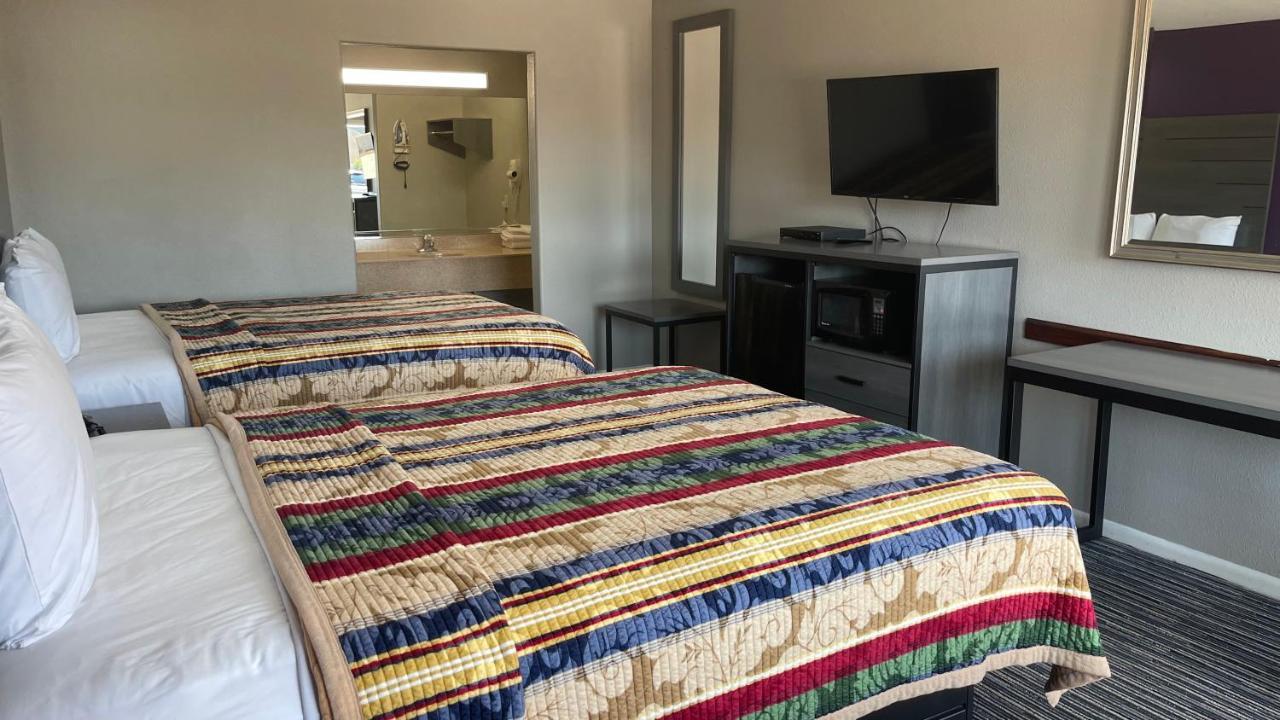 Executive Inn And Suites Хьюстон Экстерьер фото