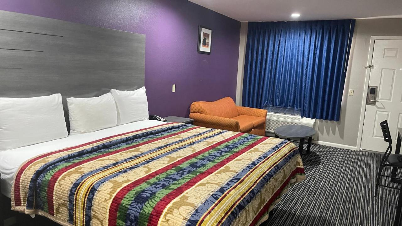 Executive Inn And Suites Хьюстон Экстерьер фото